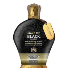 لوسیون بدن پارامونت مدل Make Me Black حجم 400 میلی لیتر