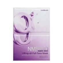 ماسک ورقه ای ضد چروک نامبوزین مدل NMN Bio حجم 20 میلی لیتر