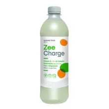 نوشیدنی ایزوتونیک ورزشی زی شارژ - 500 میلی لیتر بسته 12 عددی