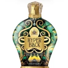لوسیون بدن پارامونت مدل Hyper Black حجم 400 میلی لیتر