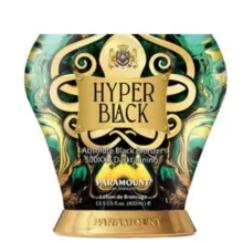 لوسیون بدن پارامونت مدل Hyper Black حجم 400 میلی لیتر
