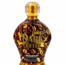 لوسیون بدن پارامونت مدل Dark Coffee حجم 400 میلی لیتر