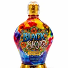 لوسیون بدن پارامونت مدل Black Sky حجم 400 میلی لیتر