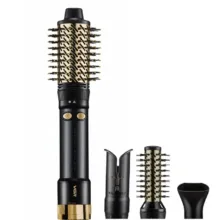 سشوار برس دار چرخشی وی جی آر مدل V‑481