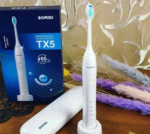 مسواک برقی بمیدی مدل TX5