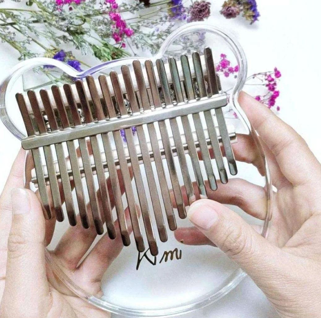 کالیمبا کیمی مدل خرسی