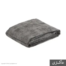 ملحفه آرین مدل روانداز پتینه یک نفره سایز 140×200 سانتی متر