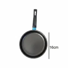 تابه تفلون مدل Te-16 سایز 16