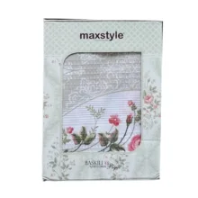 روتختی یک نفره ماکس استایل مدل Julia سایز 230x160 سانتی‌متر