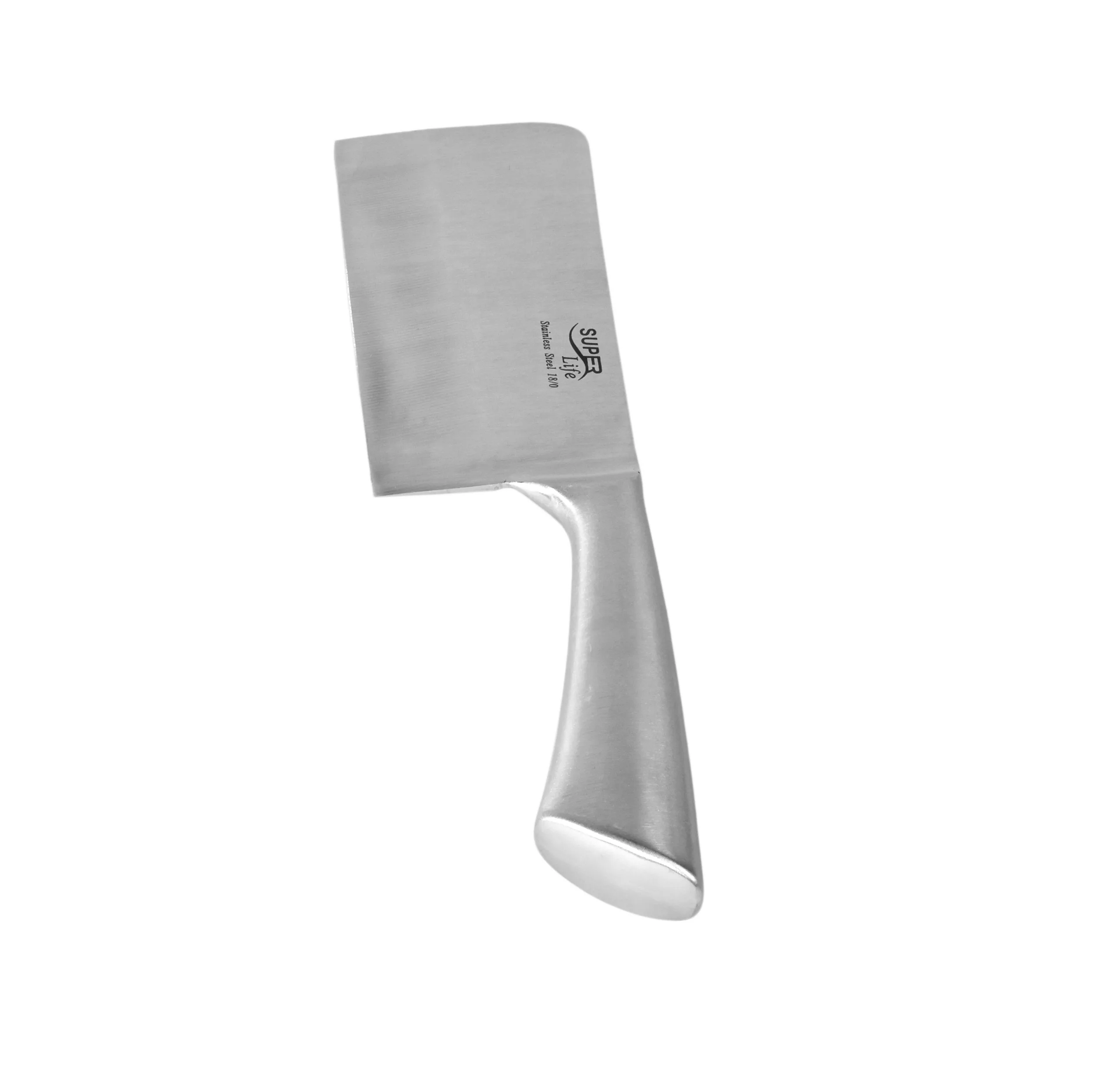 سرویس چاقوی آشپزخانه 9 پارچه سوپر لایف مدل SL-005
