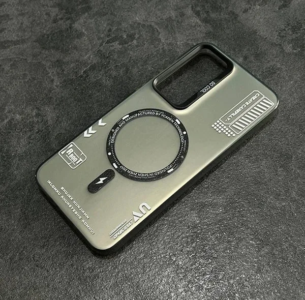 کاور موفی مدل NOTE14_SCL مناسب برای گوشی موبایل شیائومی Redmi Note 14 4G