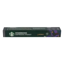 کپسول قهوه Espresso Roast استارباکس – 57 گرم بسته 10 عددی