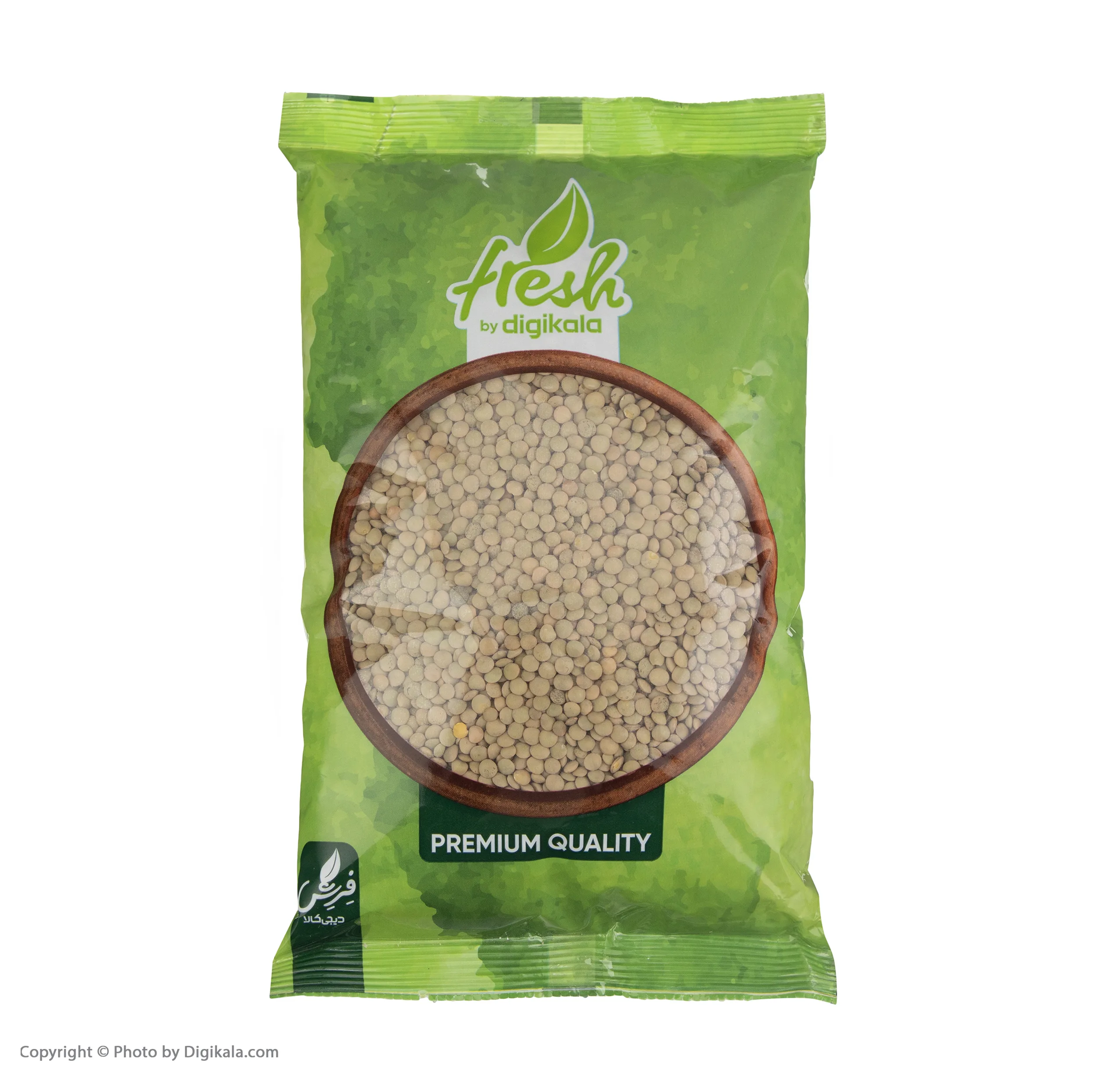 عدس ریز Fresh وزن 900 گرم