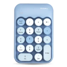 صفحه کلید عددی بی سیم مافی مدل NumPad X910