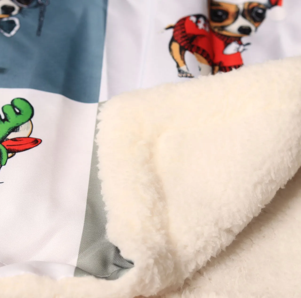 پتو سگ مدل Chihuahua