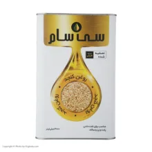 روغن کنجد سی سام - 3 لیتر