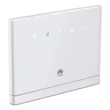مودم روتر بی سیم 4G هوآوی مدل LTE CPE B315 22 به همراه 40 گیگ اینترنت سه ماهه و یک سیمکارت دائمی ایرانسل
