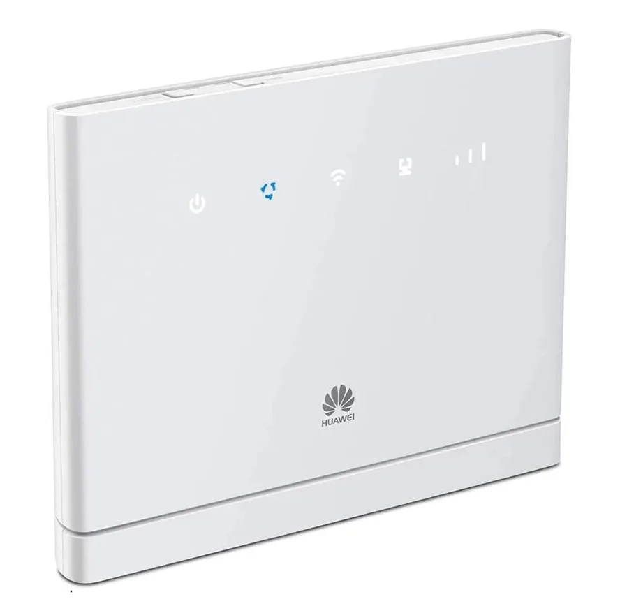 مودم روتر بی سیم 4G هوآوی مدل LTE CPE B315 22 به همراه 40 گیگ اینترنت سه ماهه و یک سیمکارت دائمی ایرانسل