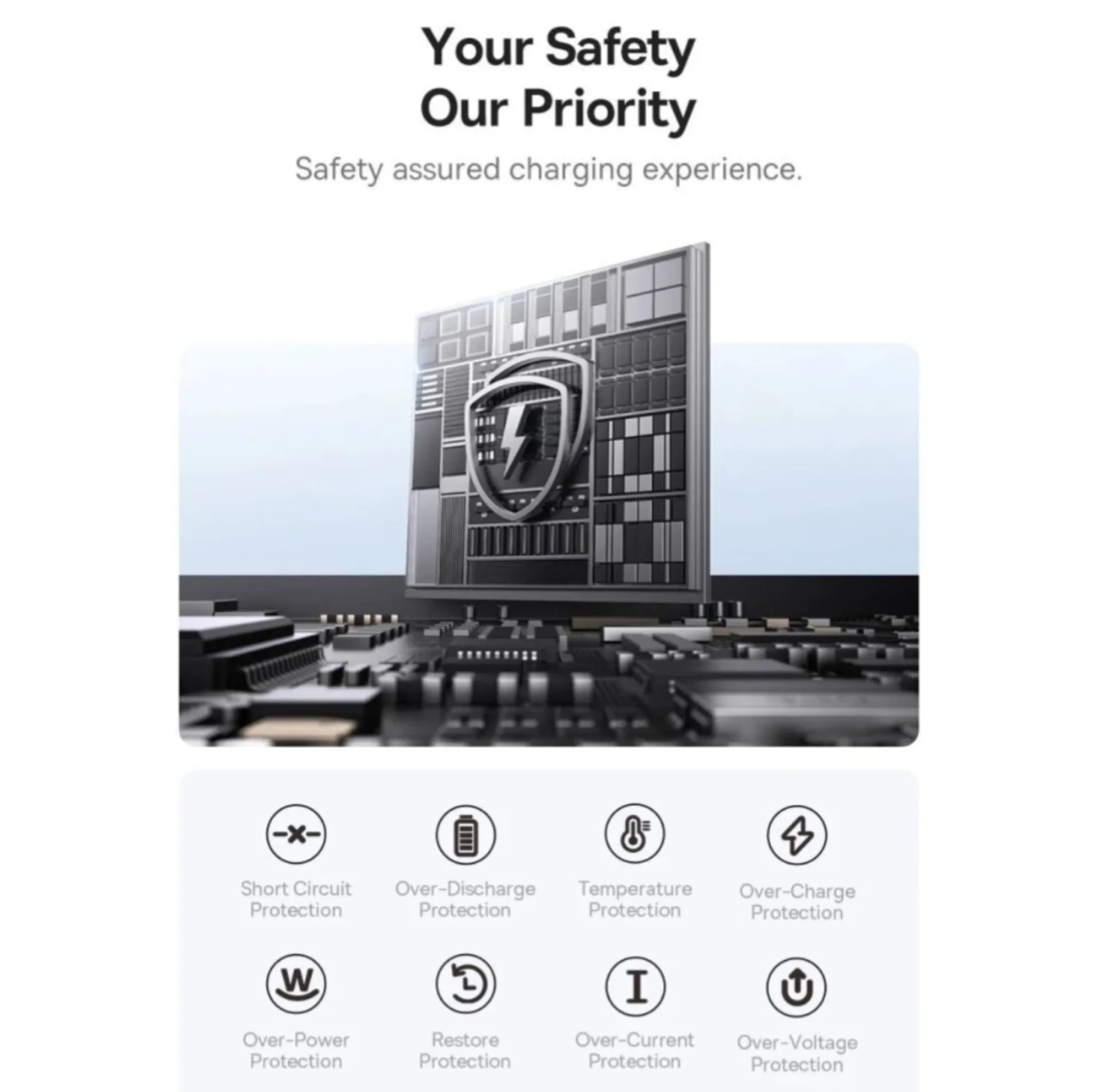 پاوربانک بیسوس مدل PicoGo 20W ظرفیت 10000 میلی آمپر ساعت