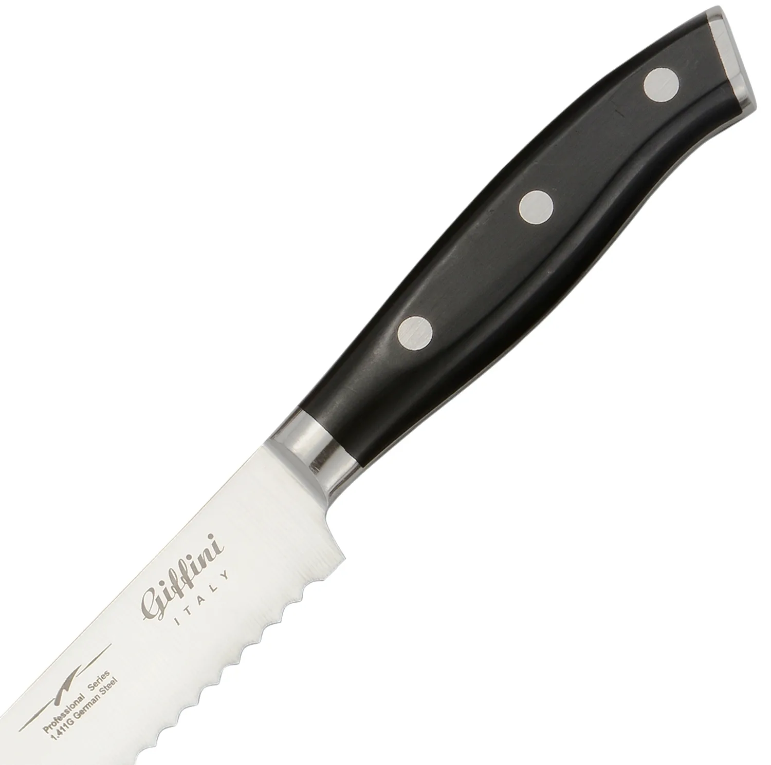 سرویس چاقو آشپزخانه 8 پارچه  جی فی نی مدل G-01