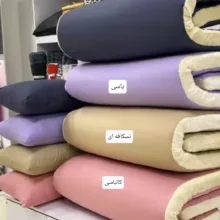 تشک مهمان مدل مانیسا یکنفره سایز 200*90 سانتی متر