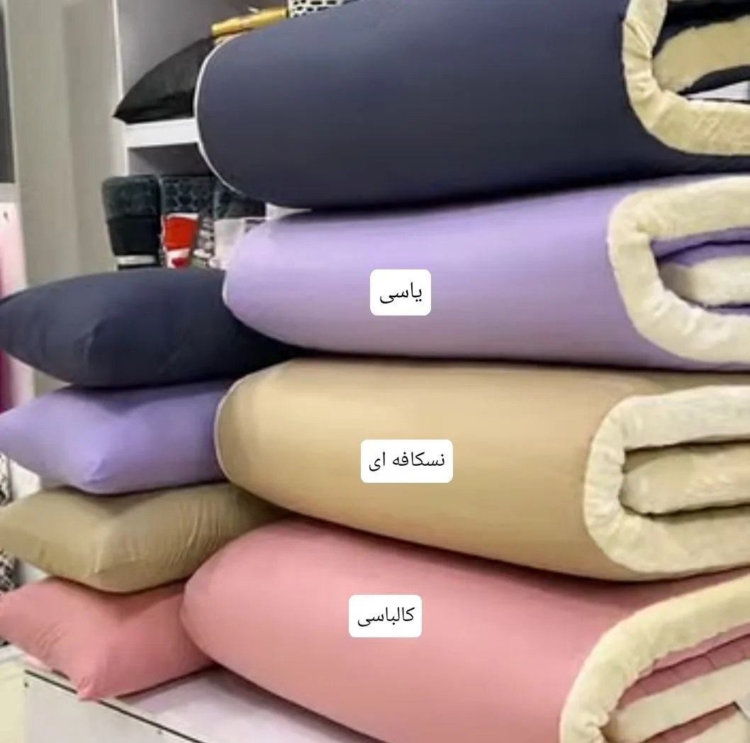 تشک مهمان مدل مانیسا یکنفره سایز 200*90 سانتی متر