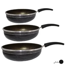 سرویس تابه 3 پارچه طرح سورنا مدل 5521