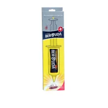 ژل سوسک کش برسودا پلاس مدل B50 وزن 50 گرم