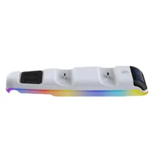 پایه شارژر دسته پلی استیشن 5 اسلیم دابی مدل TP5-3597 RGB SLIM