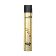 اسپری مو کاسپین مدل Hair Spray Gloss 02 حجم 500 میلی لیتر