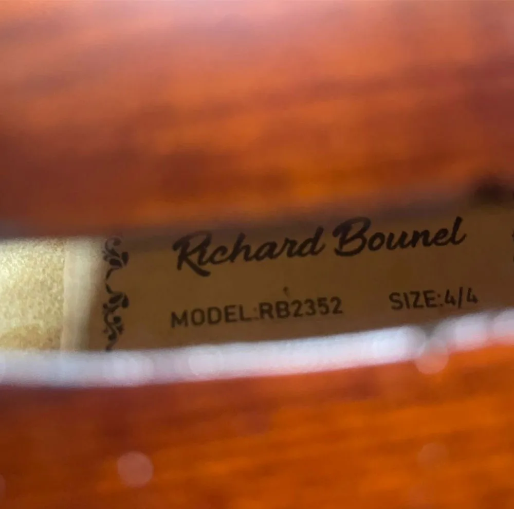 ویولن مدل Richard Bunnel RB2352 سایز 4/4