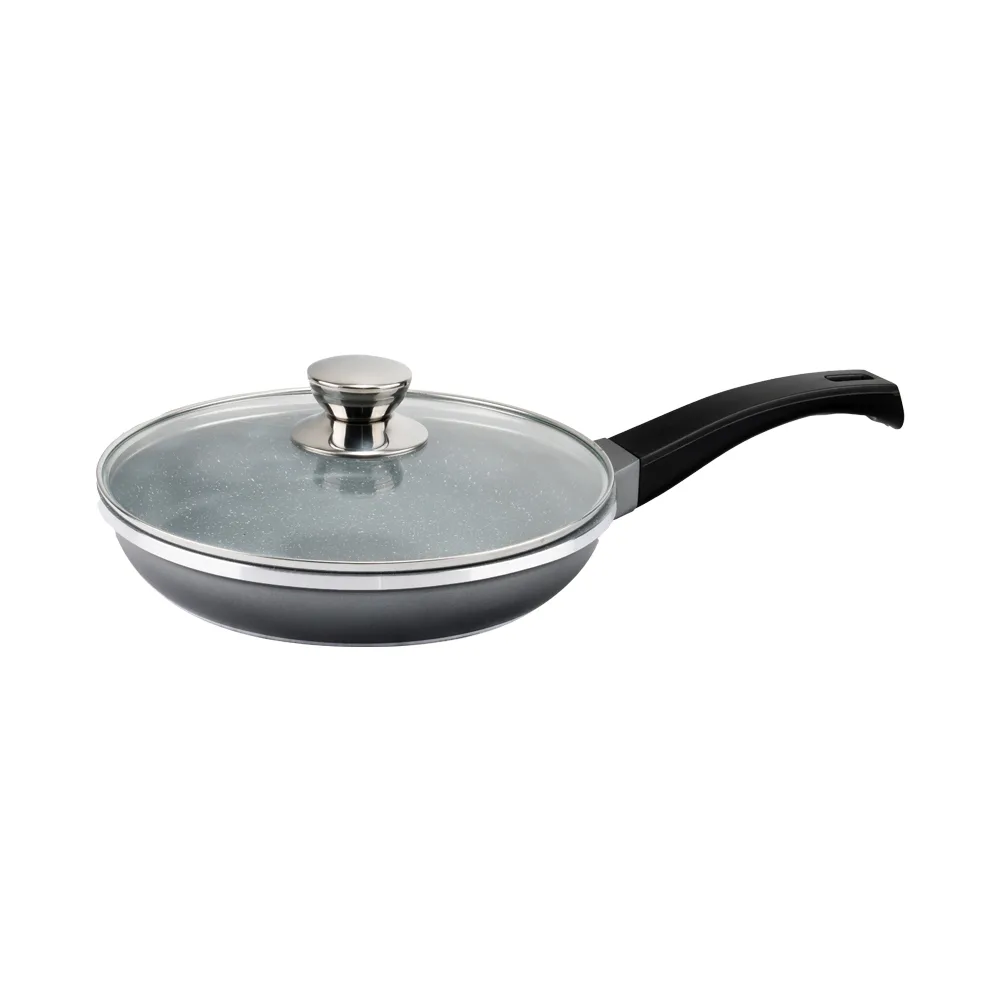 تابه ام جی اس مدل Deep Fry Pan سایز 24