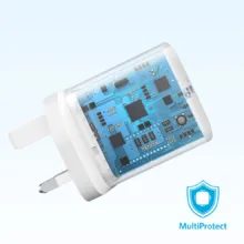 شارژر دیواری 20 وات انکر مدل B2347K21 به همراه کابل Type-C به Type-C به طول 1.5 متر