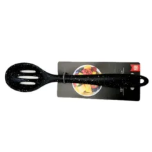 سرویس کفگیر و ملاقه 3 پارچه مدل سیلیکونی کهکشانی کد Z_003