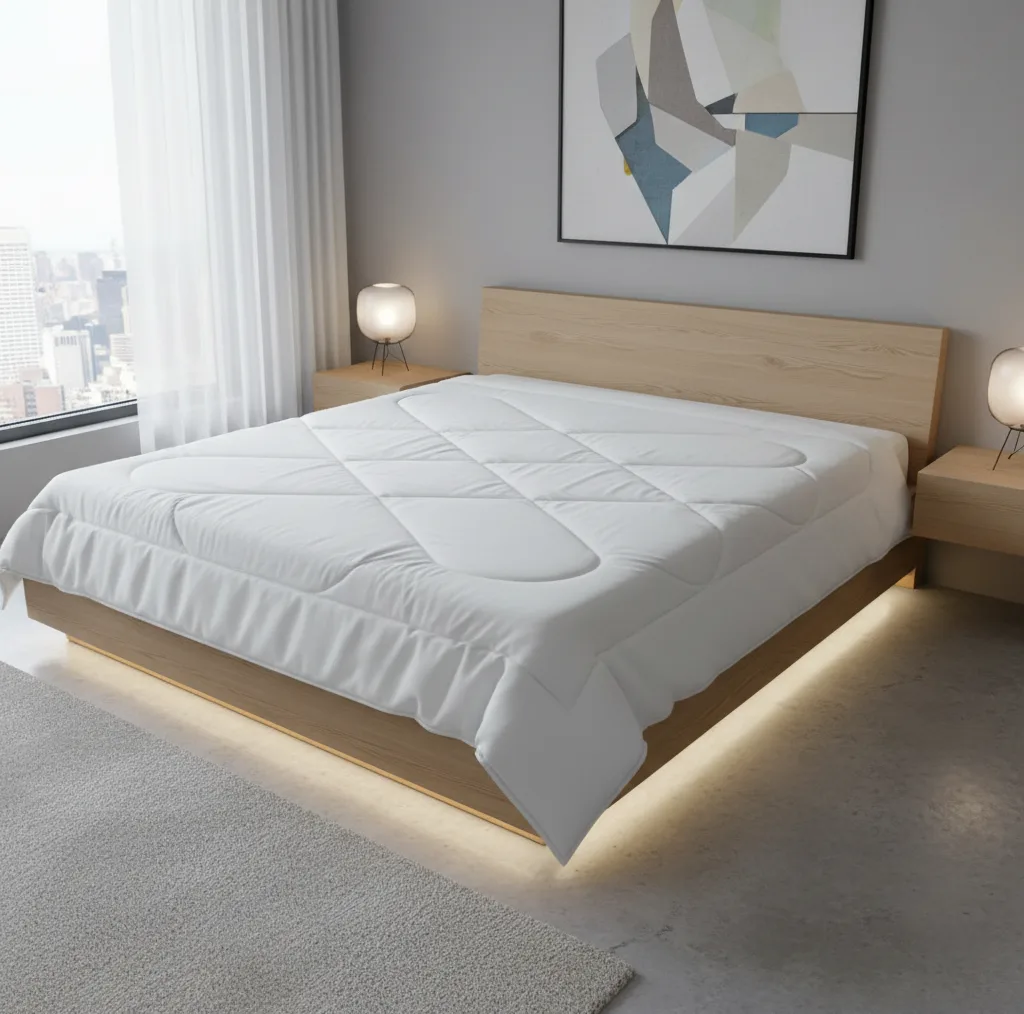 لحاف یکنفره مانیکاهوم مدل SIMPLE PLUS سایز 220*150سانتی متر