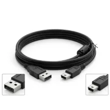 پرینتر لیزری تک کاره تک رنگ آویژه مدل L110NW با اتصال باسیم و بی‌سیم سایز چاپ A4