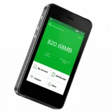 مودم همراه 4G ایرتل مدل E5577 pro