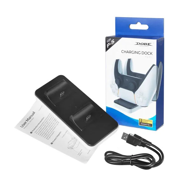پایه شارژر دسته بازی دابی مدل TP5-0504