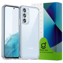 کاور قاب تک مدل SPACEMID مناسب برای گوشی موبایل سامسونگ Galaxy A15 4G / 5G
