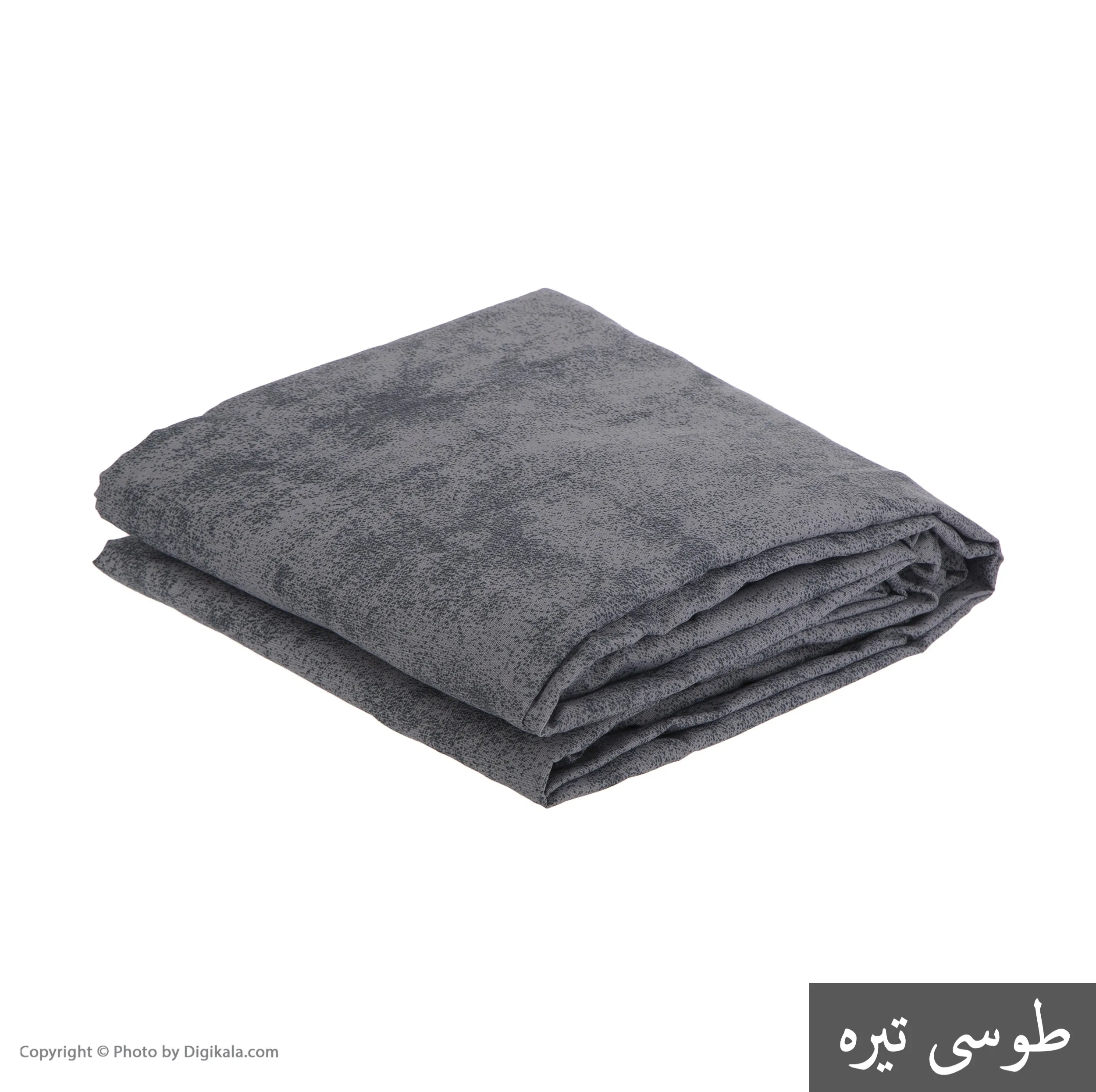 ملحفه آرین مدل روانداز پتینه یک نفره سایز 140×200 سانتی متر