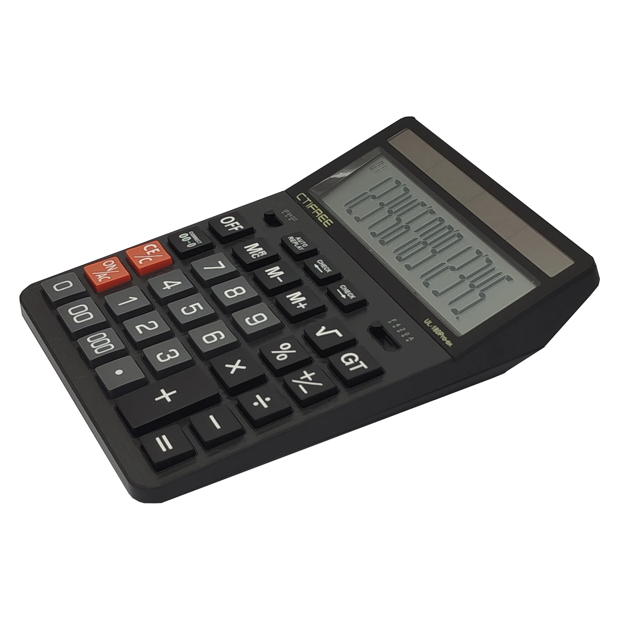 ماشین حساب سیتی فری مدل UL-180Pro
