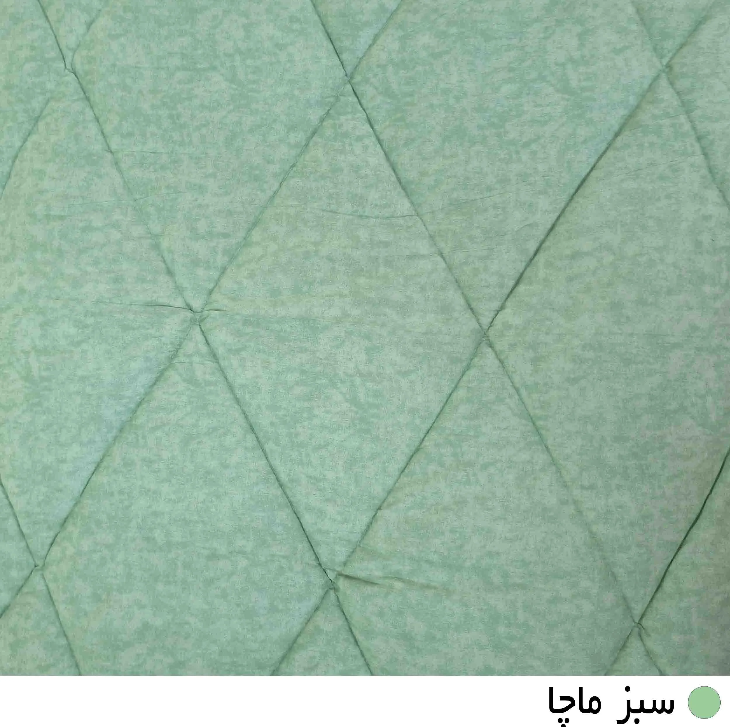 لحاف یک نفره مانیکاهوم مدل پتینه پلاس سایز 150*220 سانتی متر