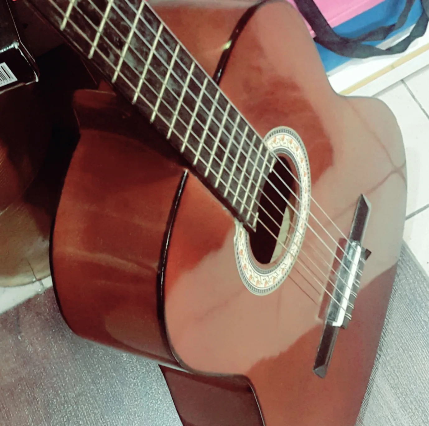 گیتار مدل c80pro