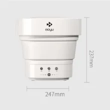 مینی واش مسافرتی مویو مدل MINI-m