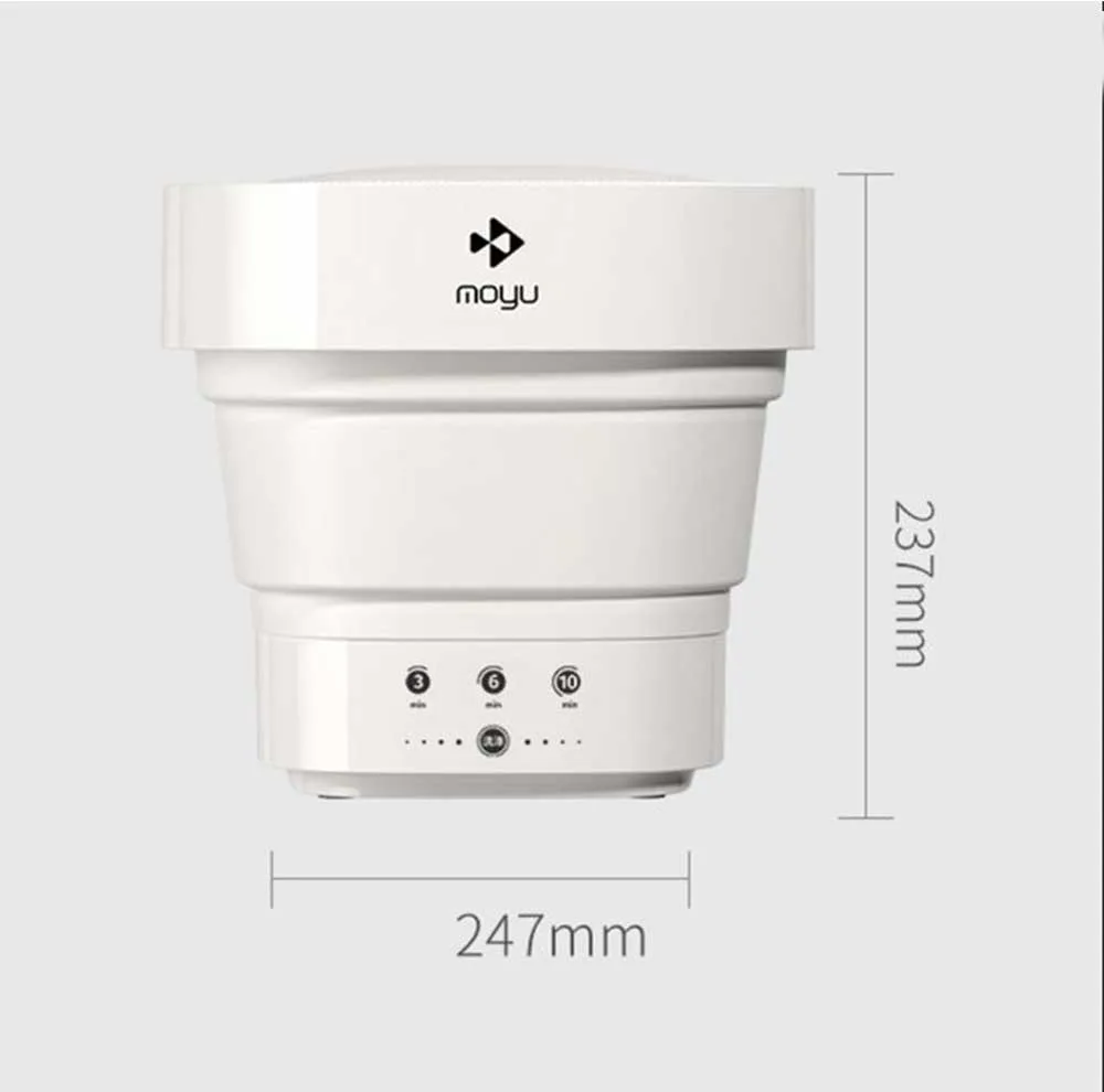 مینی واش مسافرتی مویو مدل MINI-m