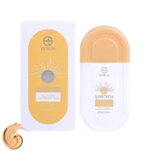 کرم ضد آفتاب رنگی استیلن، SPF 100، مدل All-In-One، مناسب انواع پوست با تنالیته متوسط و حجم  100 میلی‌لیتر،  ضدآب، محافظت‌کننده در برابر  اشعه‌های UVA و UVB و مرطوب‌کننده، PA+++، آبرسانی عمیق و طولانی‌مدت پوست، با ماندگاری 2 ساعته