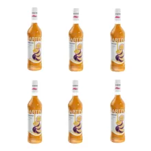 سیروپ پشن فروت بارتینی – 900 گرم بسته 6 عددی