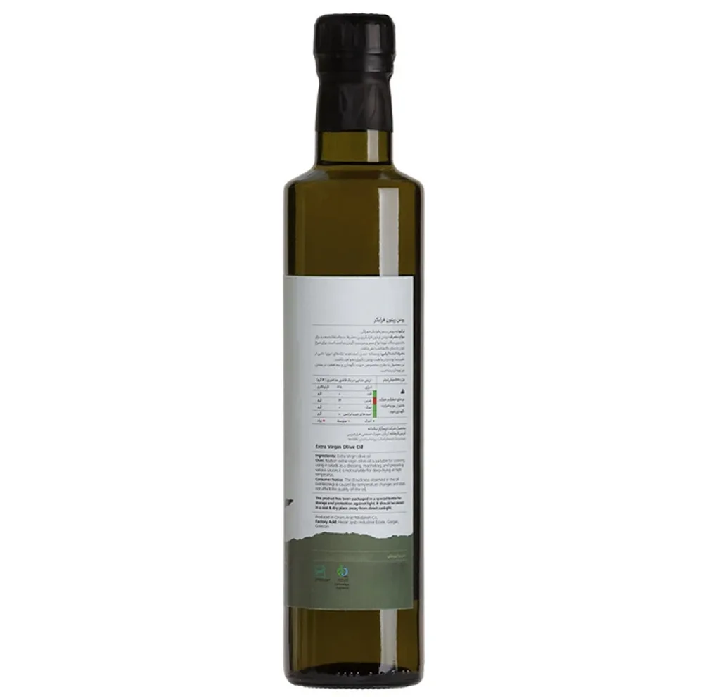 روغن زیتون با بو فرابکر پریمیوم رزبن - 500 میلیلیتر