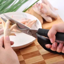 قیچی آشپزخانه ترامونتینا مدل سوپرکورت 25921100