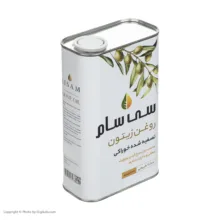 روغن زیتون سی سام - 1 لیتر